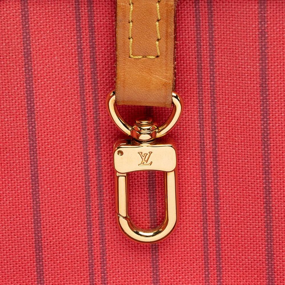Louis Vuitton Limited Edition Monogram Ramages Neverfull MM Tote - Picture 9 of 15